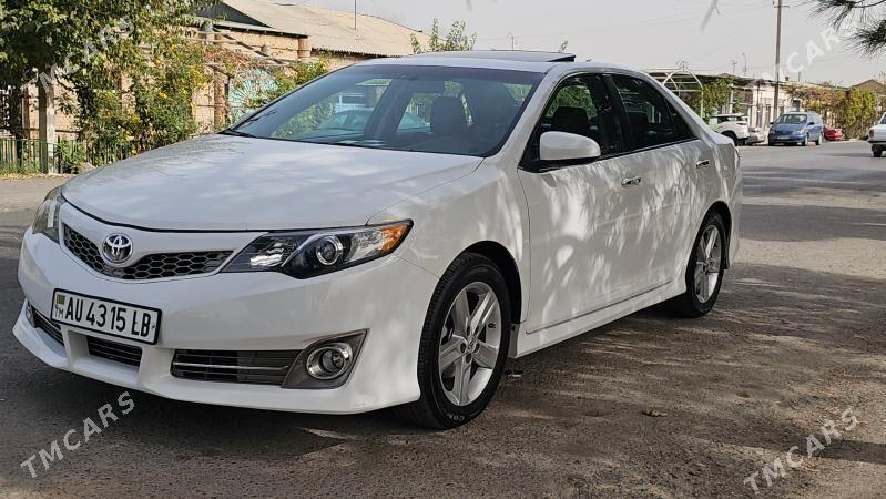 Toyota Camry 2013 - 245 000 TMT - Türkmenabat - img 1