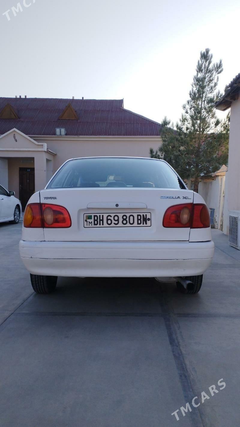 Toyota Corolla 2000 - 70 000 TMT - Балканабат - img 5