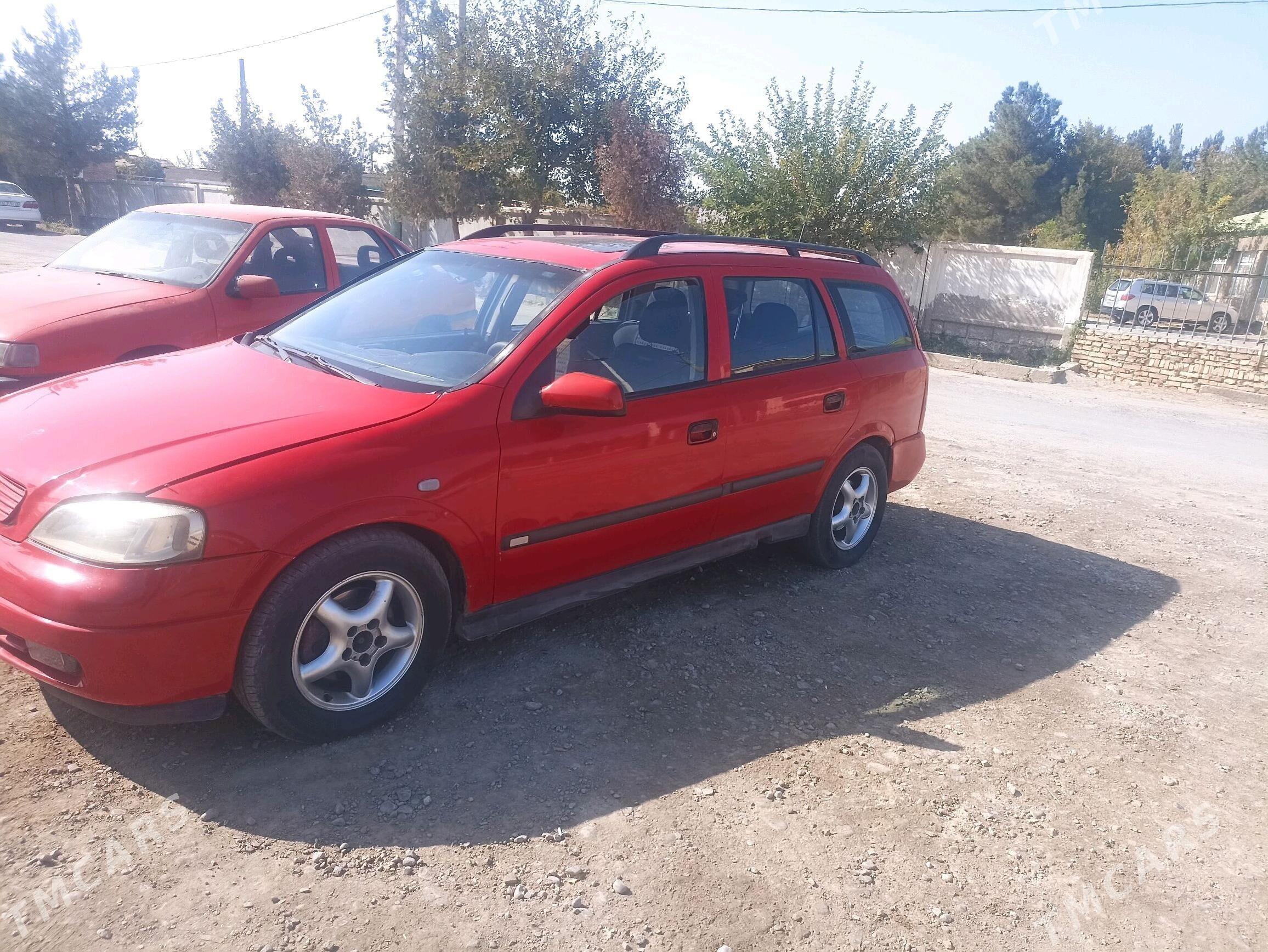 Opel Astra 1999 - 50 000 TMT - Türkmenabat - img 2