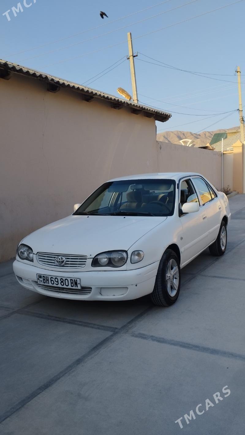 Toyota Corolla 2000 - 70 000 TMT - Балканабат - img 1