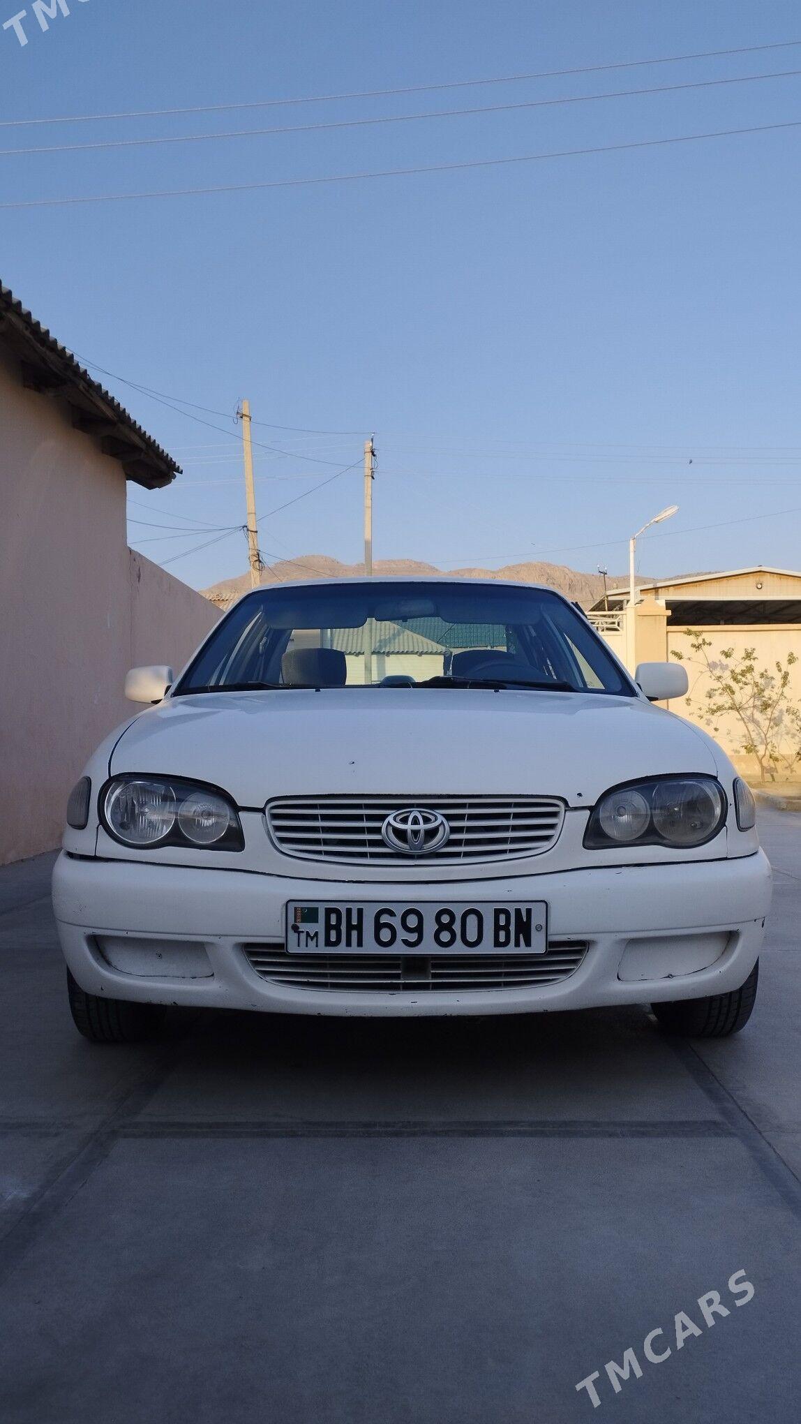 Toyota Corolla 2000 - 70 000 TMT - Балканабат - img 3