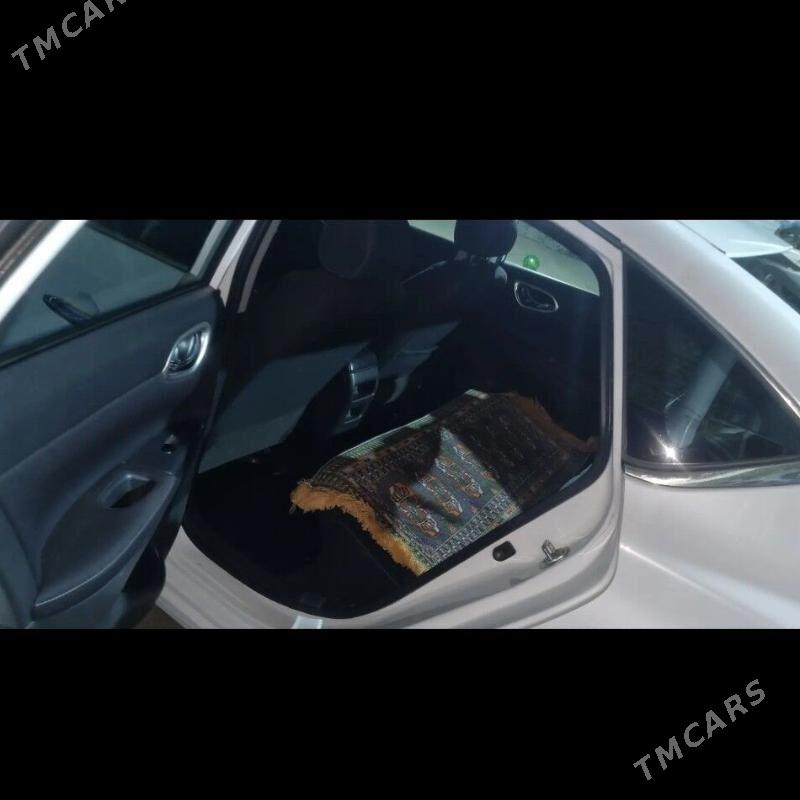 Nissan Sentra 2014 - 120 000 TMT - Мары - img 3