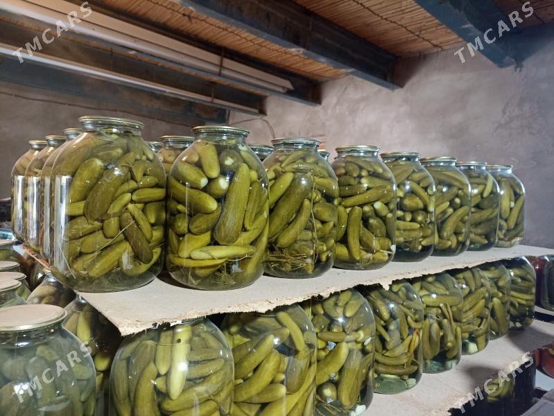 СОЛЕНЫЕ ОГУРЦЫ SALÝONLY HYÝAR - Murgap - img 1