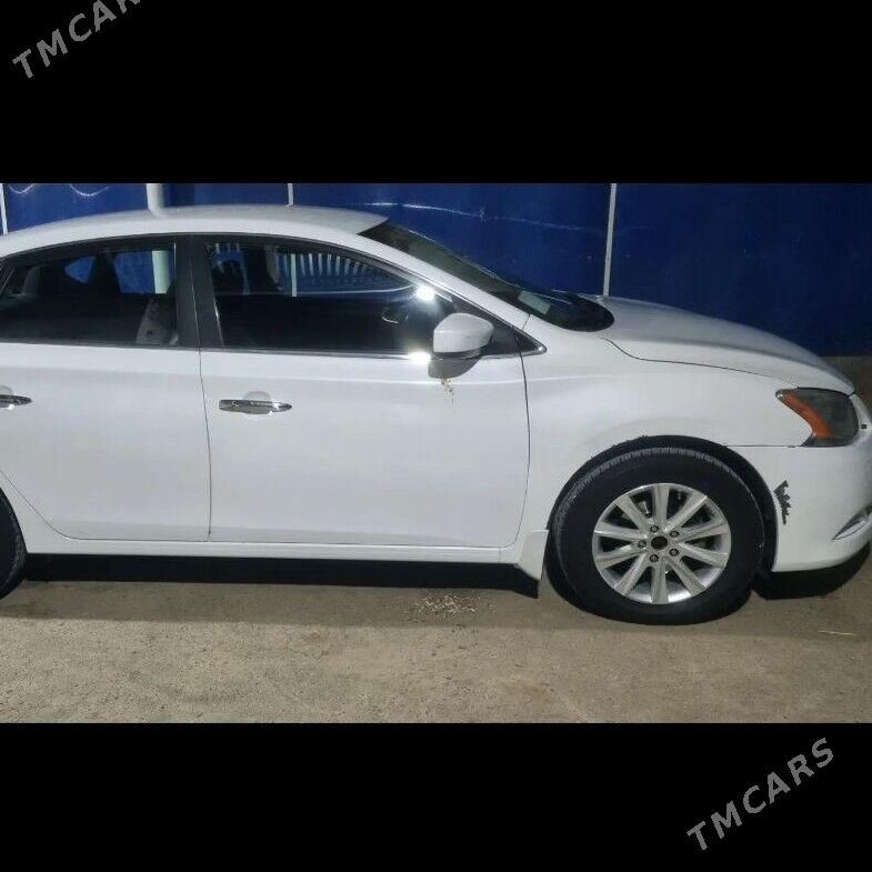 Nissan Sentra 2014 - 120 000 TMT - Мары - img 4