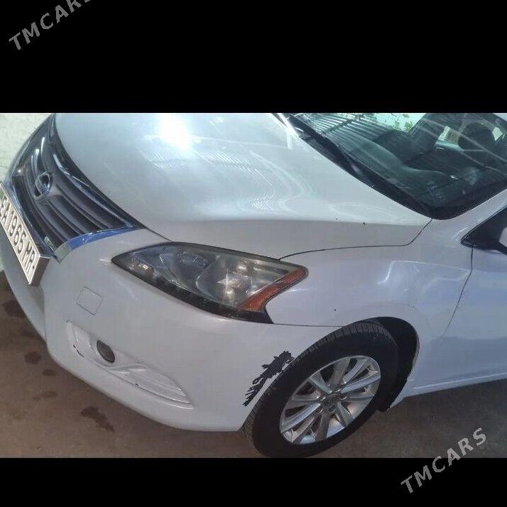 Nissan Sentra 2014 - 120 000 TMT - Мары - img 5