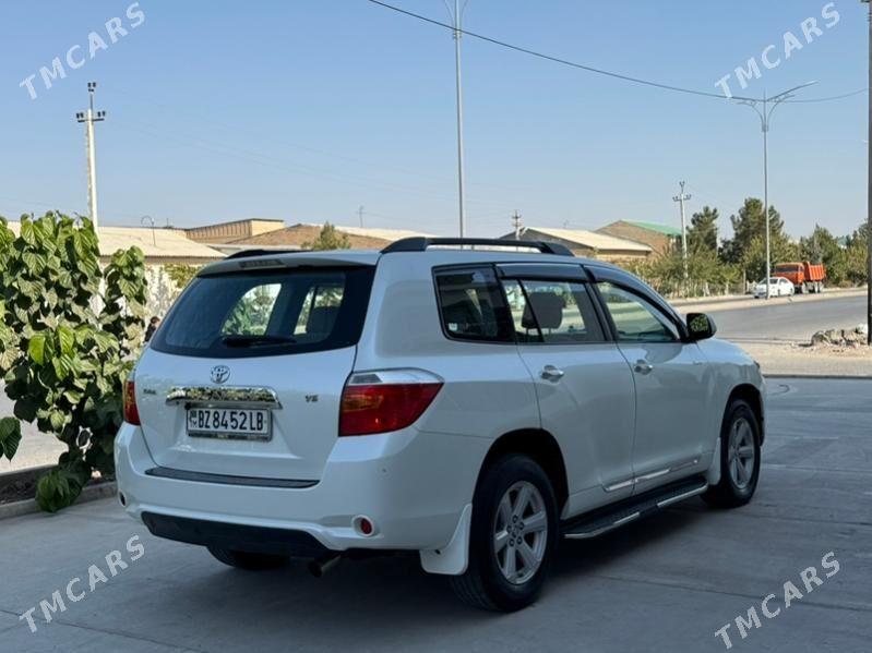 Toyota Highlander 2008 - 280 000 TMT - Türkmenabat - img 5