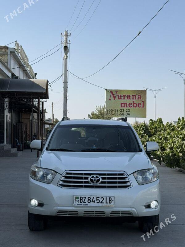 Toyota Highlander 2008 - 280 000 TMT - Türkmenabat - img 6