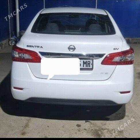 Nissan Sentra 2014 - 120 000 TMT - Мары - img 2