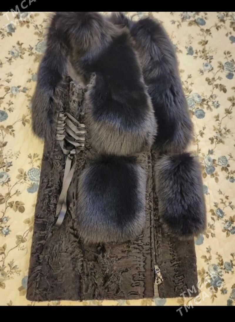 Меховая жилетка - Ашхабад - img 3