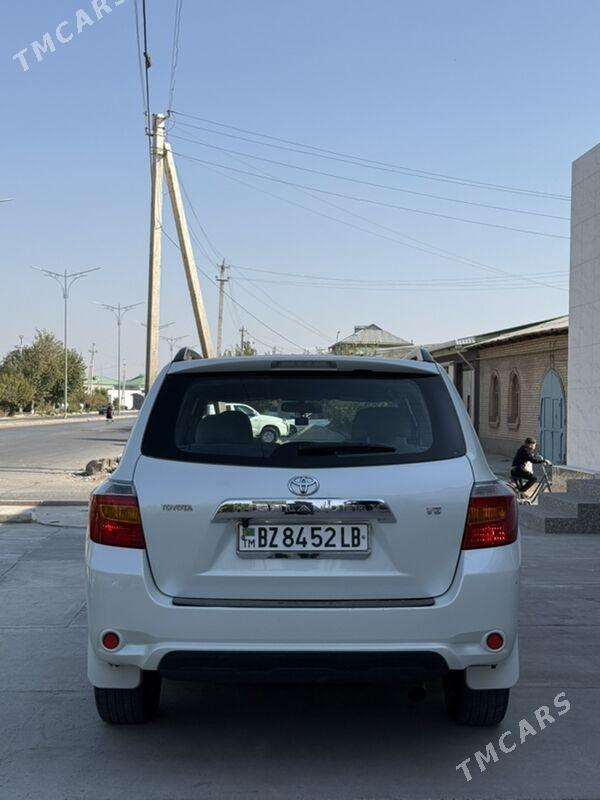 Toyota Highlander 2008 - 280 000 TMT - Türkmenabat - img 4