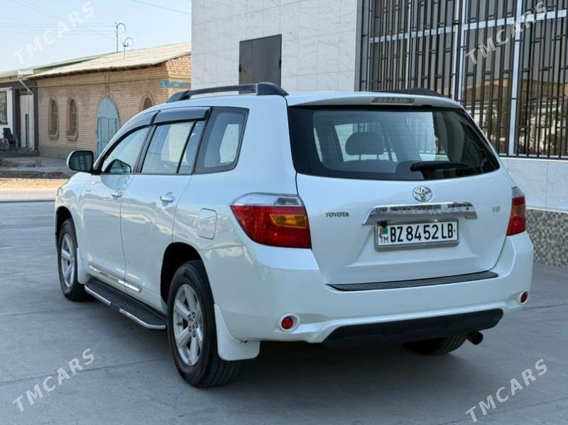 Toyota Highlander 2008 - 280 000 TMT - Türkmenabat - img 3