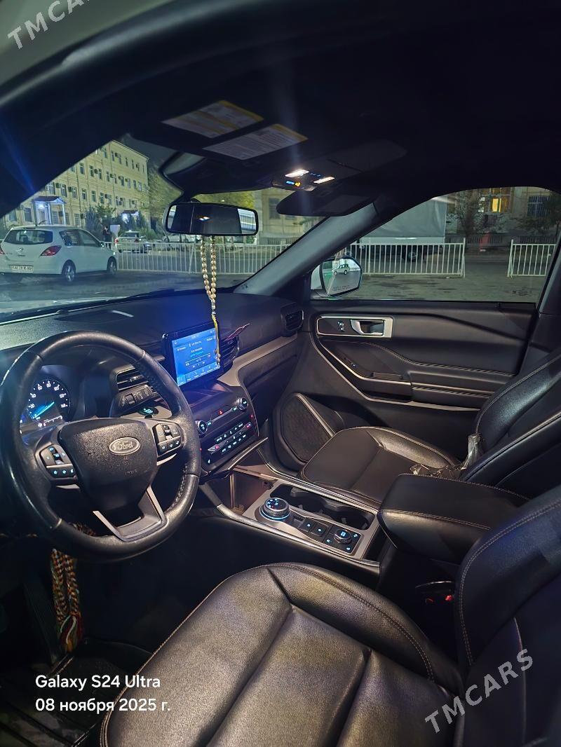Ford Explorer 2020 - 410 000 TMT - Aşgabat - img 6