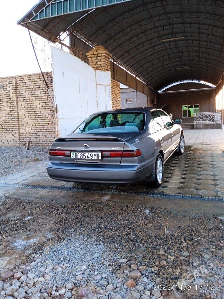 Toyota Camry 1997 - 123 000 TMT - Байрамали - img 5