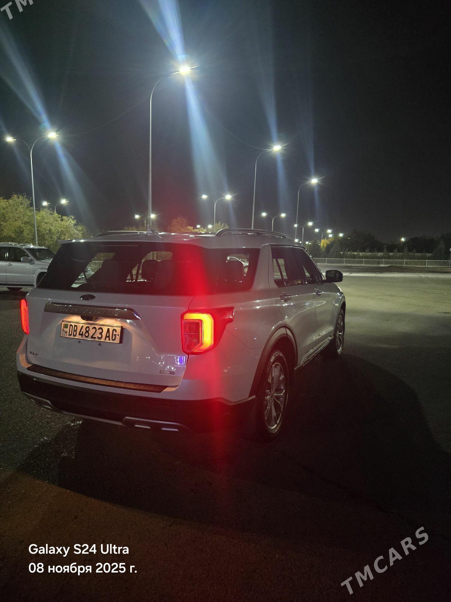 Ford Explorer 2020 - 410 000 TMT - Aşgabat - img 3