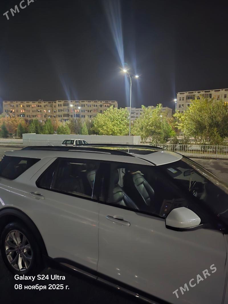 Ford Explorer 2020 - 410 000 TMT - Aşgabat - img 4