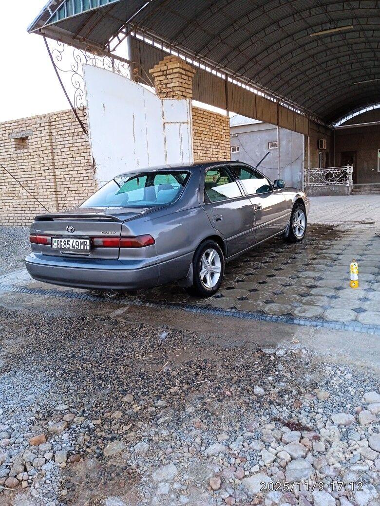 Toyota Camry 1997 - 123 000 TMT - Байрамали - img 4