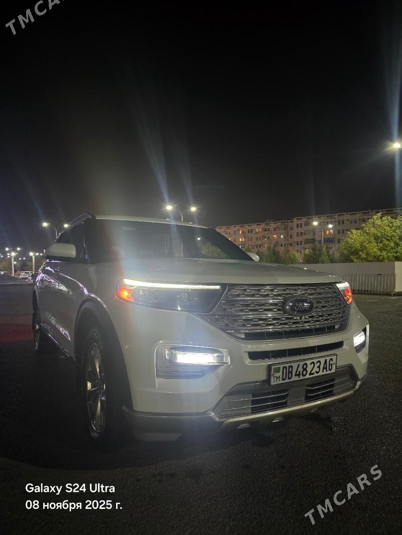 Ford Explorer 2020 - 410 000 TMT - Aşgabat - img 7