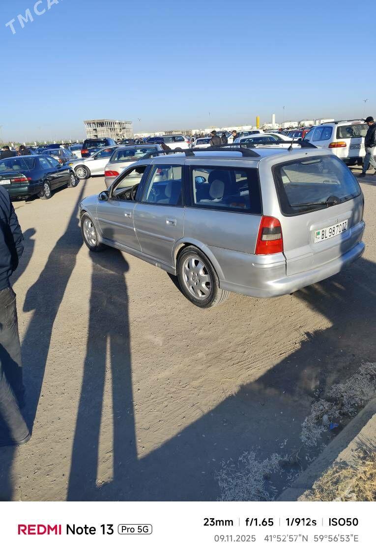 Opel Vectra 1999 - 65 000 TMT - Şabat etr. - img 8