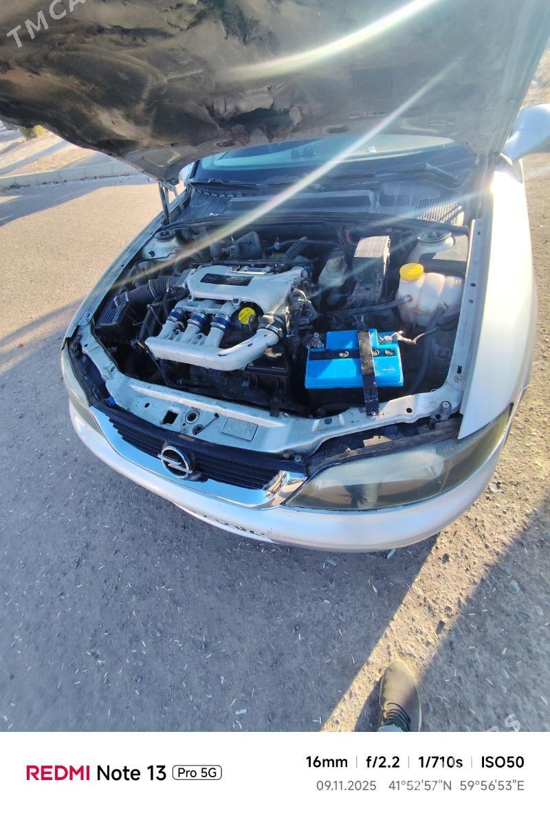 Opel Vectra 1999 - 65 000 TMT - Şabat etr. - img 2
