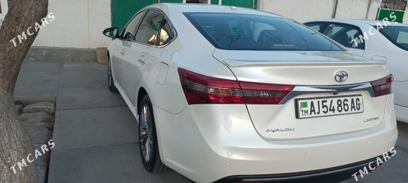 Toyota Avalon 2016 - 320 000 TMT - 30 мкр - img 2