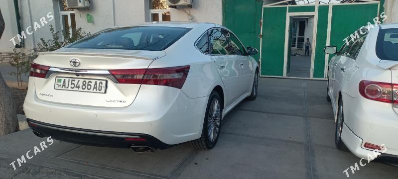 Toyota Avalon 2016 - 320 000 TMT - 30 мкр - img 5