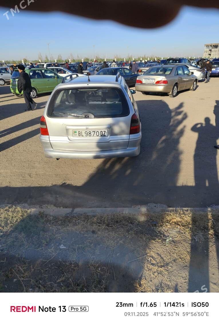 Opel Vectra 1999 - 65 000 TMT - Şabat etr. - img 6