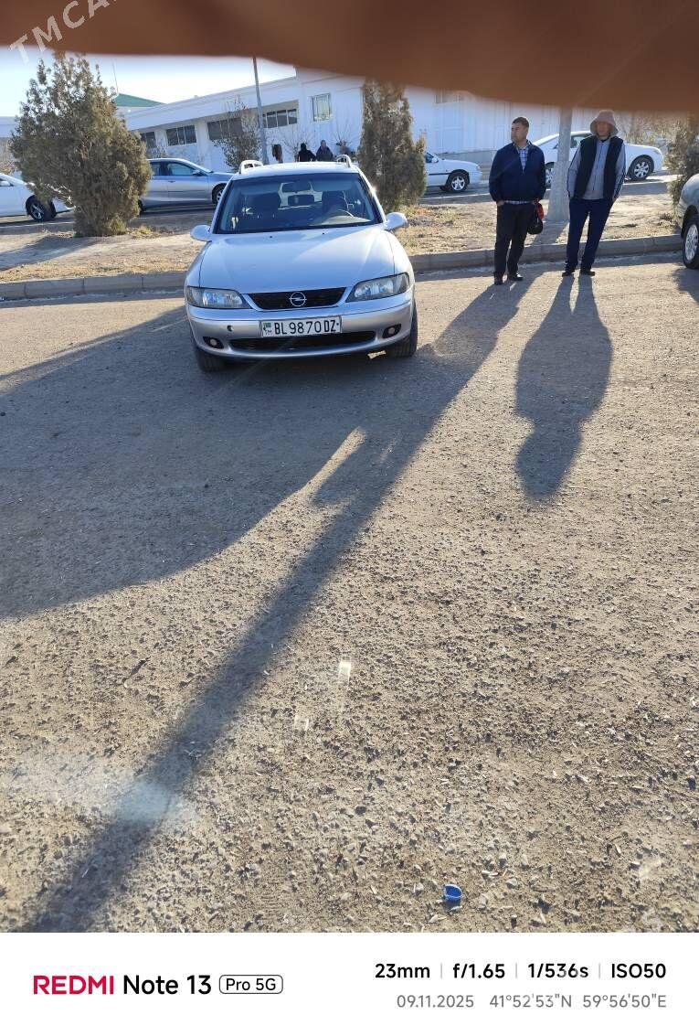 Opel Vectra 1999 - 65 000 TMT - Şabat etr. - img 4