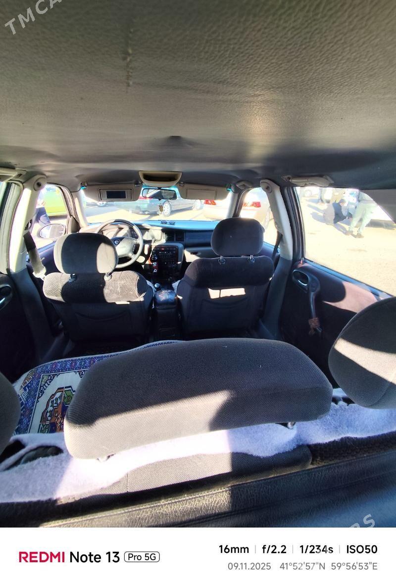 Opel Vectra 1999 - 65 000 TMT - Şabat etr. - img 7