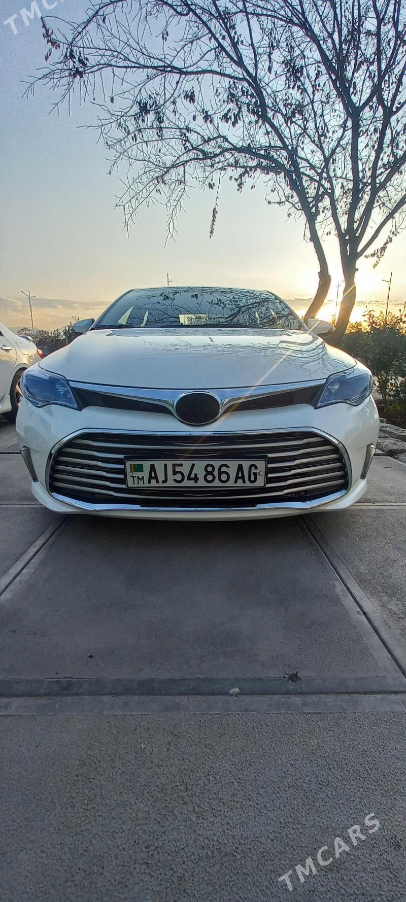 Toyota Avalon 2016 - 320 000 TMT - 30 мкр - img 6