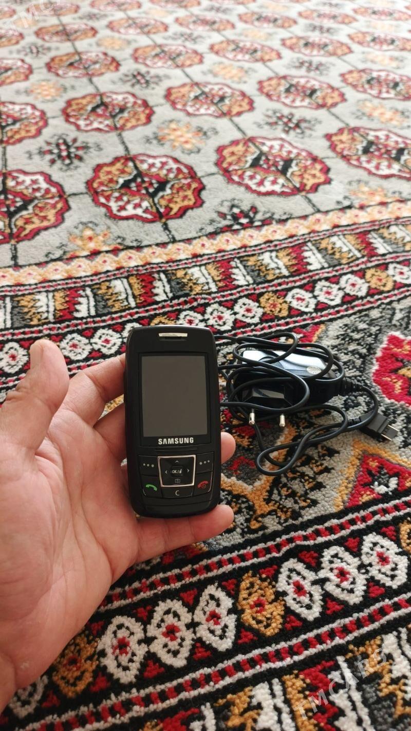 Samsung E250 original prastoy - Aşgabat - img 3