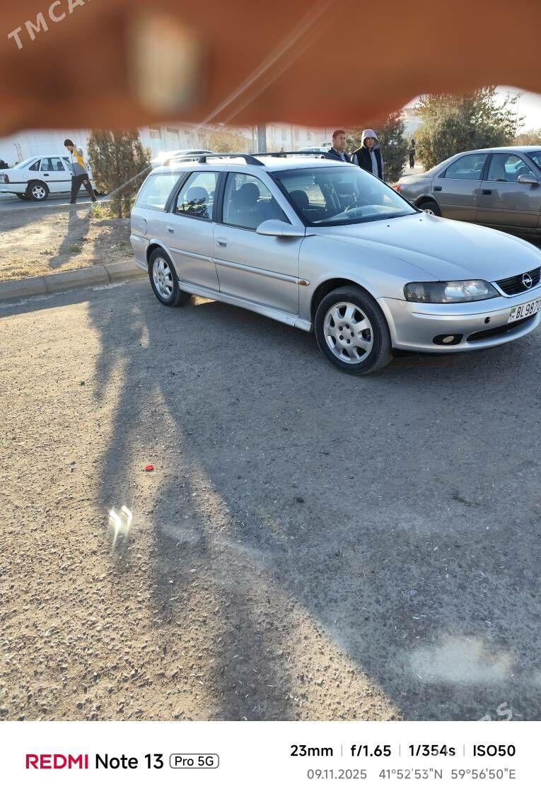 Opel Vectra 1999 - 65 000 TMT - Şabat etr. - img 5