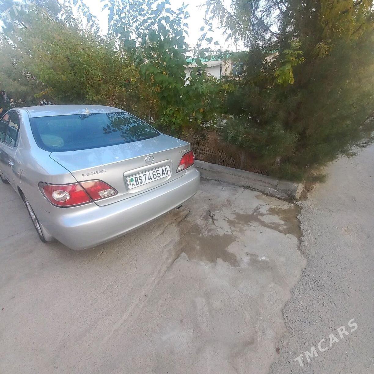 Lexus ES 300 2002 - 200 000 TMT - Ашхабад - img 2