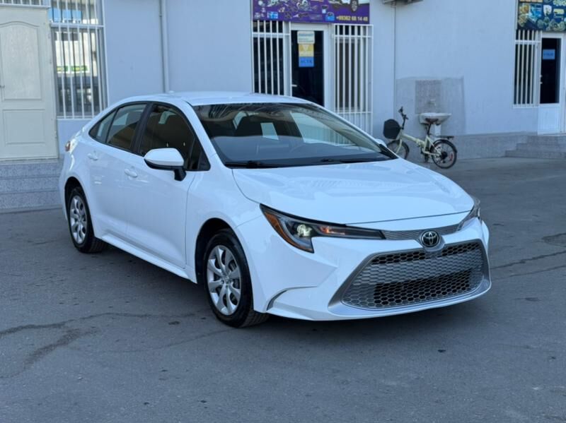 Toyota Corolla 2021 - 236 000 TMT - Mary - img 4