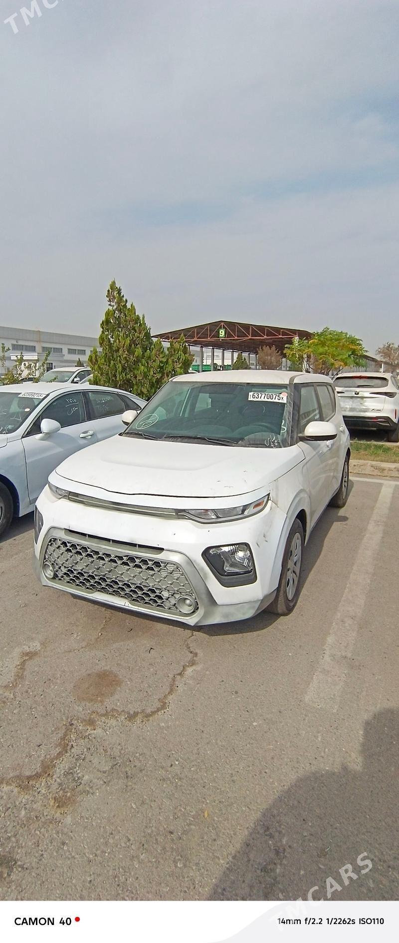 Kia Soul 2021 - 220 000 TMT - Hitrowka - img 2