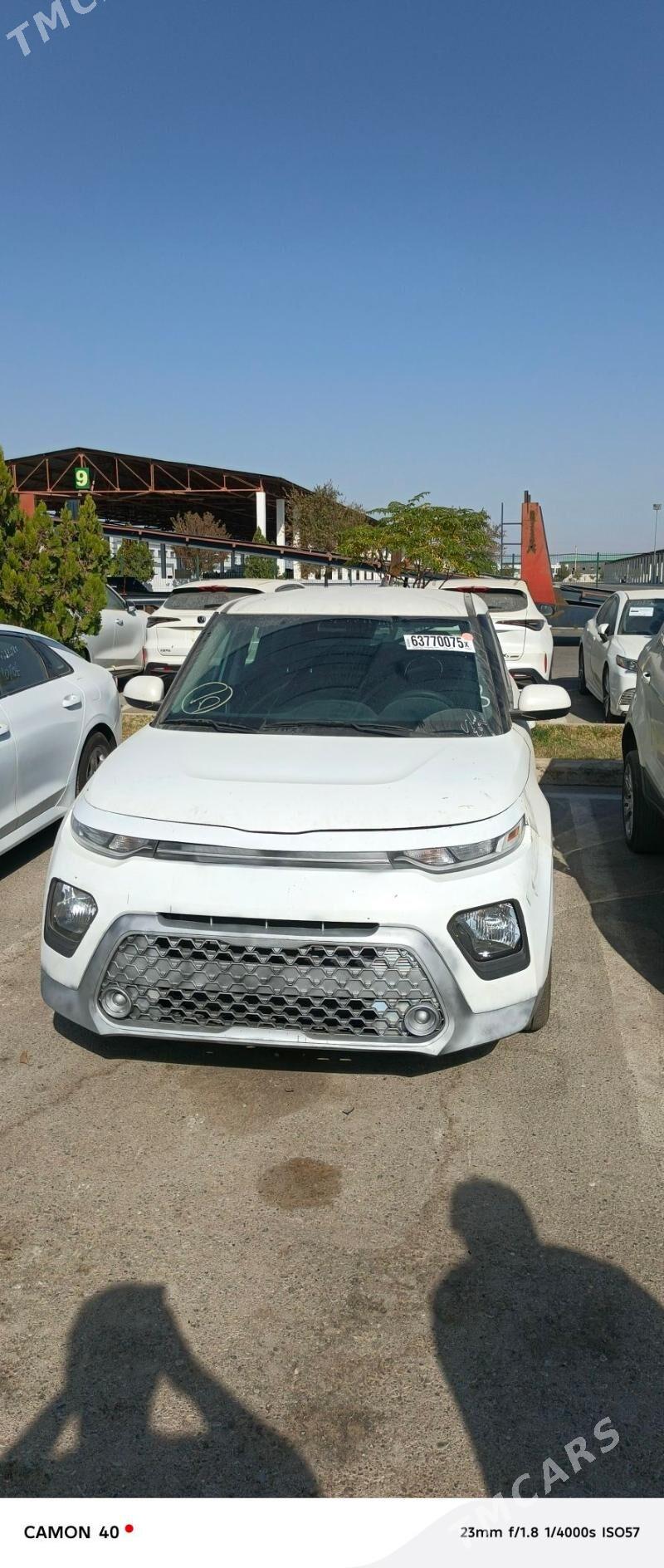 Kia Soul 2021 - 220 000 TMT - Hitrowka - img 4