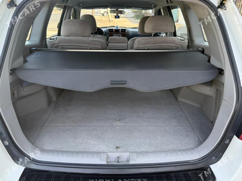 Toyota Highlander 2008 - 280 000 TMT - Türkmenabat - img 10