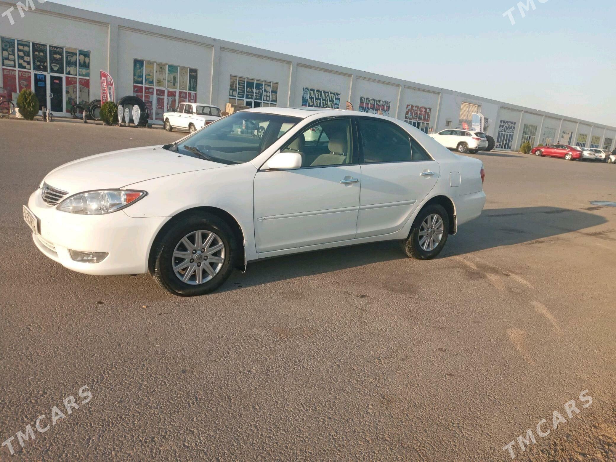 Toyota Camry 2002 - 185 000 TMT - Babadaýhan - img 3