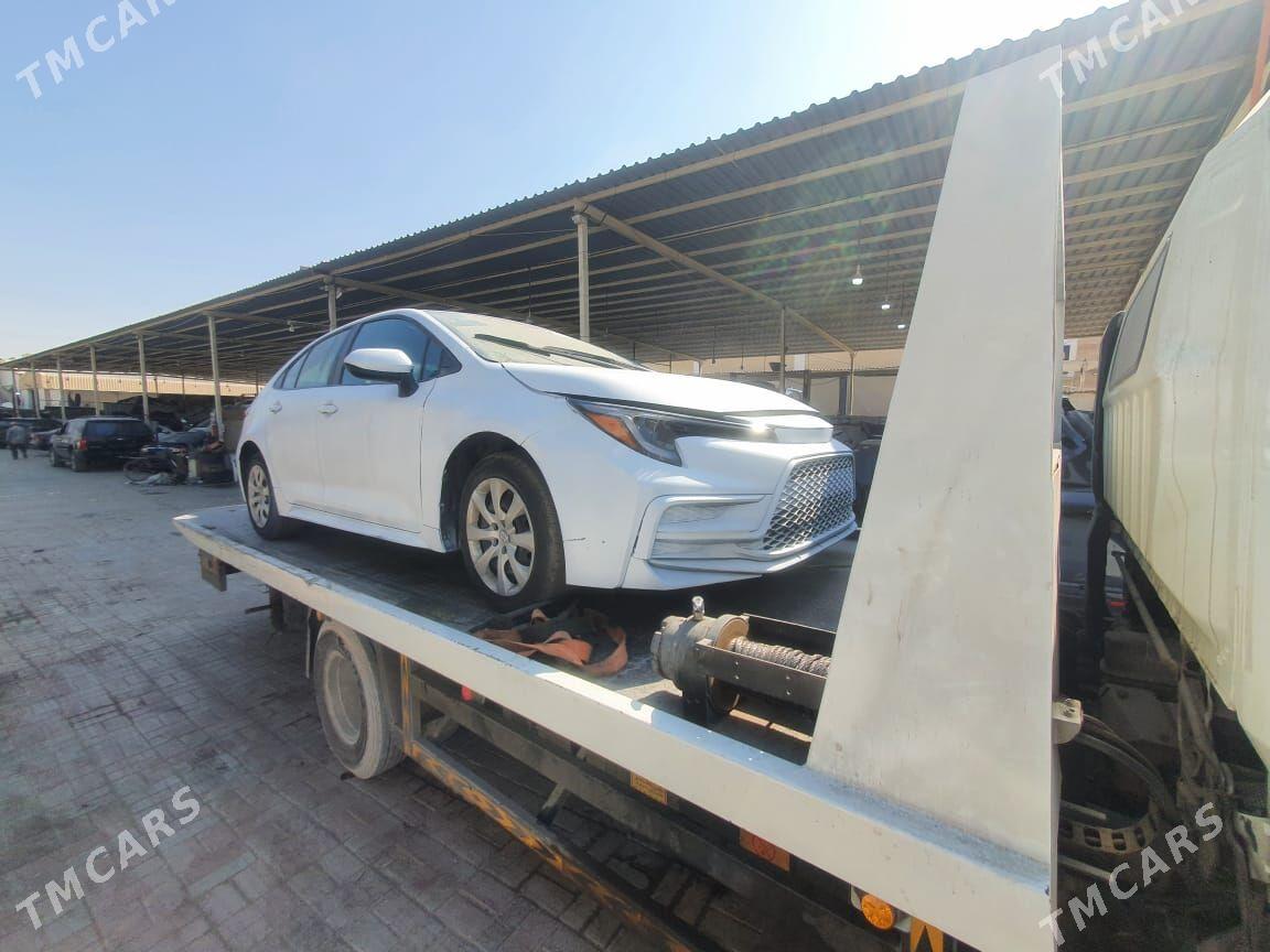 Toyota Corolla 2023 - 187 000 TMT - Aşgabat - img 3