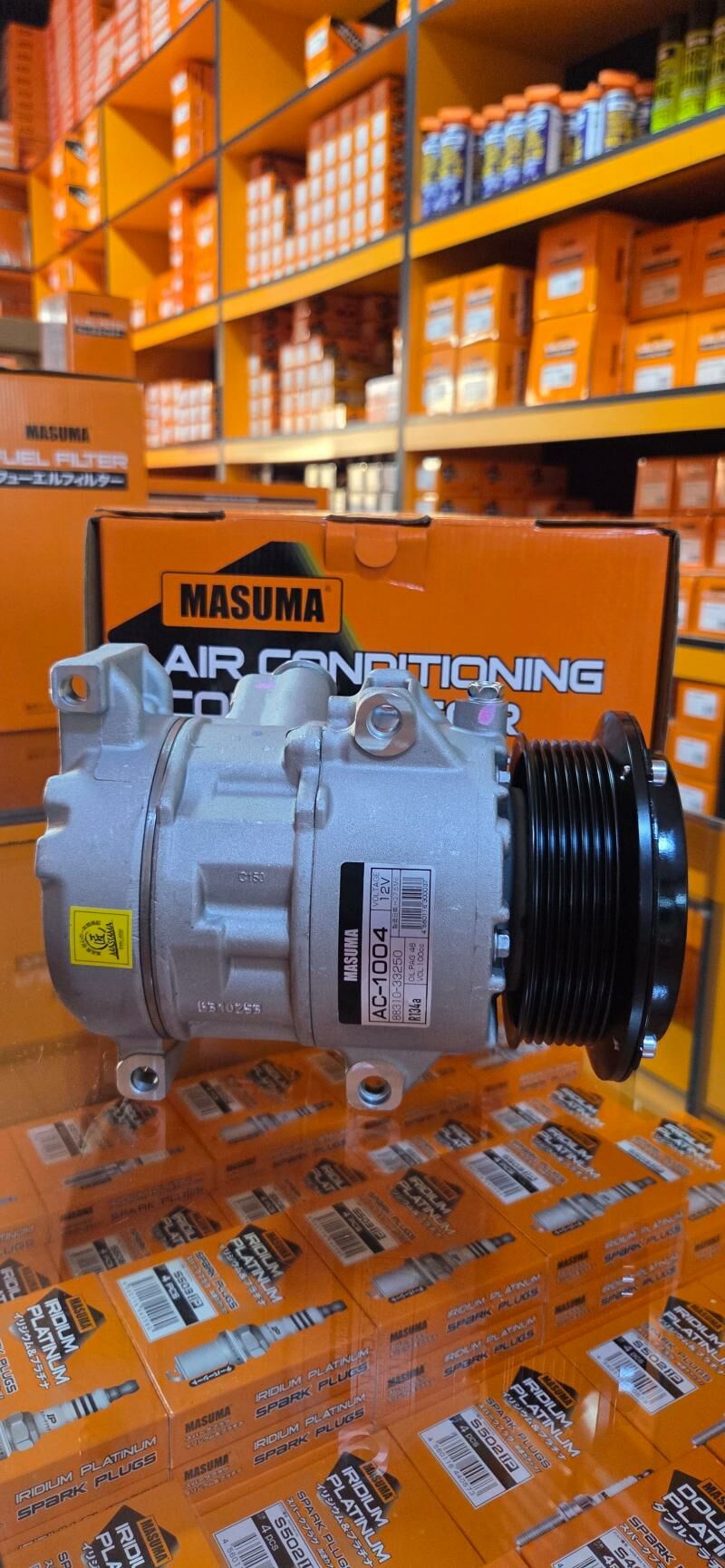 MASUMA kompressor 5 500 TMT - Бедев - img 5