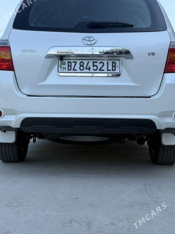 Toyota Highlander 2008 - 280 000 TMT - Türkmenabat - img 9
