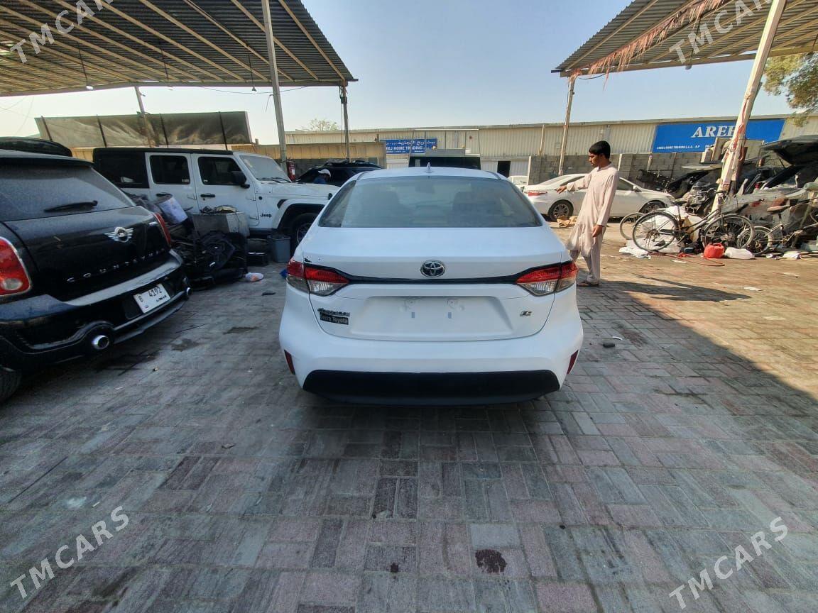 Toyota Corolla 2023 - 187 000 TMT - Aşgabat - img 5