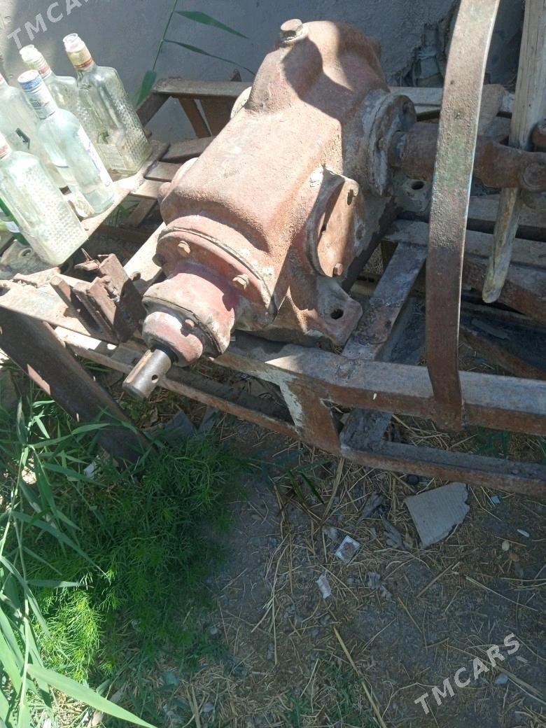 reduktr - Гурбансолтан Едже - img 1