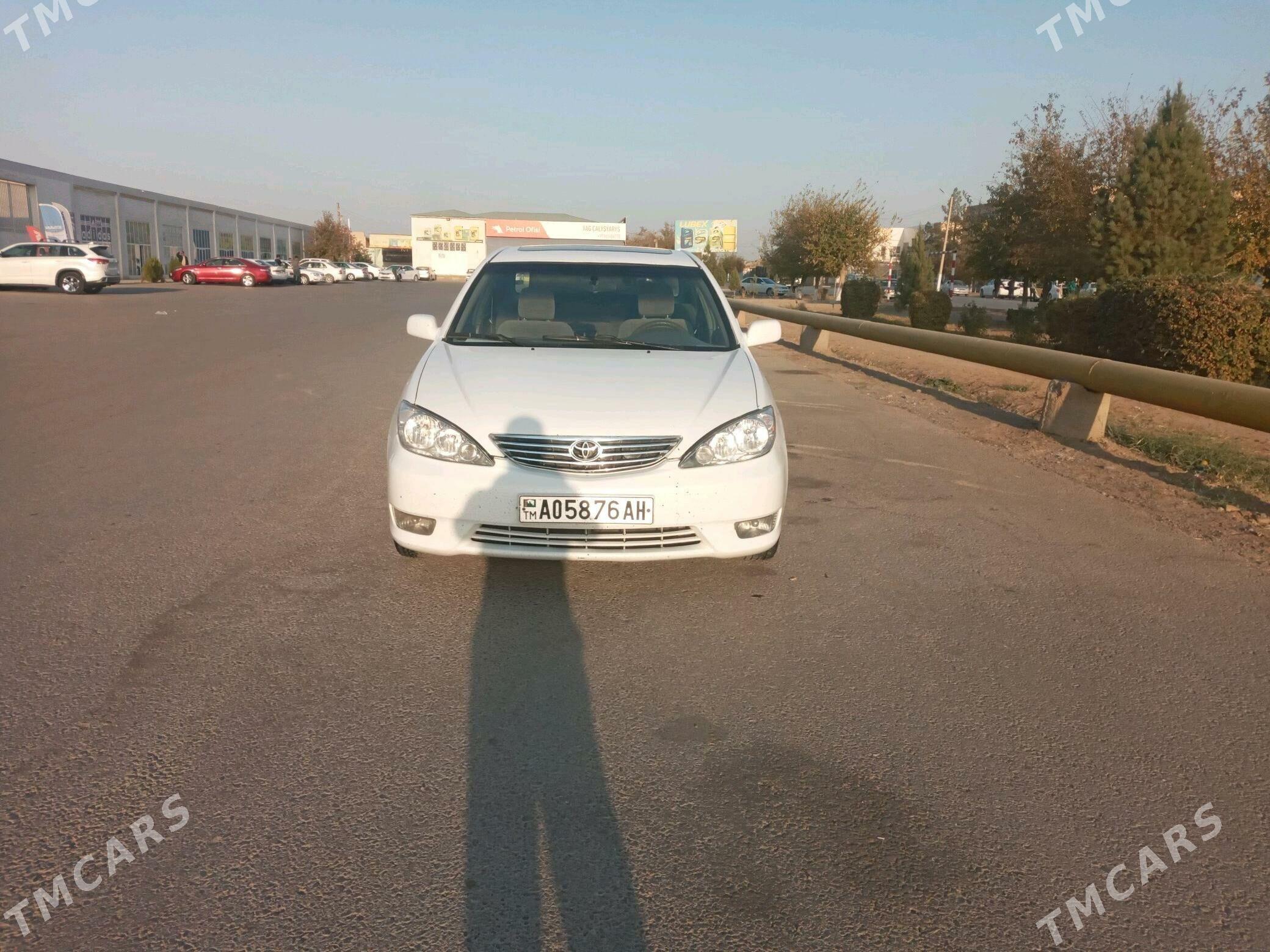 Toyota Camry 2002 - 185 000 TMT - Babadaýhan - img 1