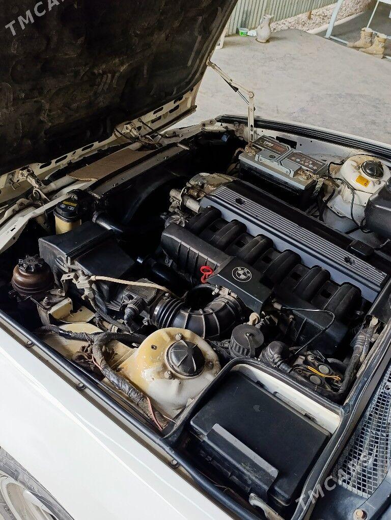 BMW 520 1990 - 60 000 TMT - Mary - img 5