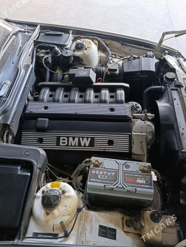 BMW 520 1990 - 60 000 TMT - Mary - img 4