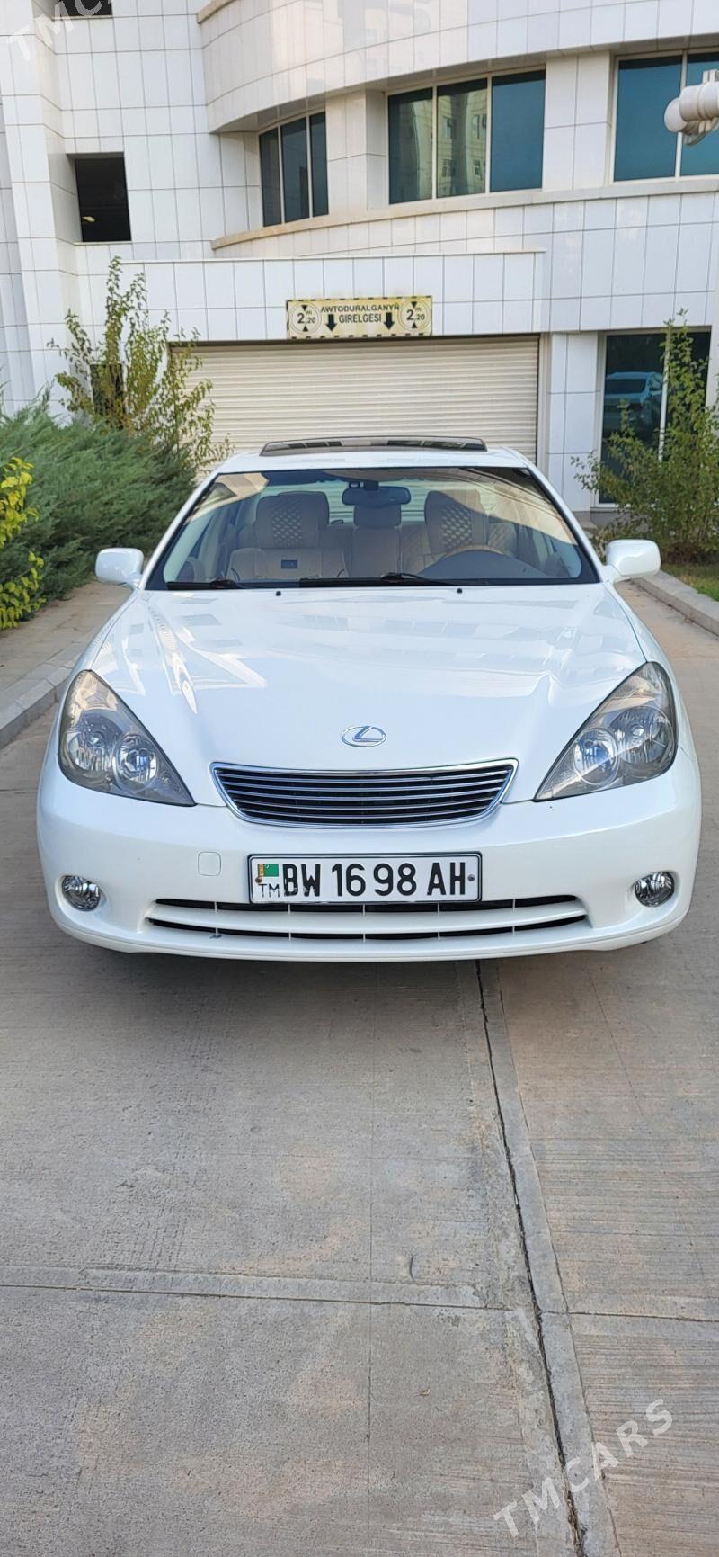 Lexus ES 330 2005 - 187 000 TMT - Ашхабад - img 6