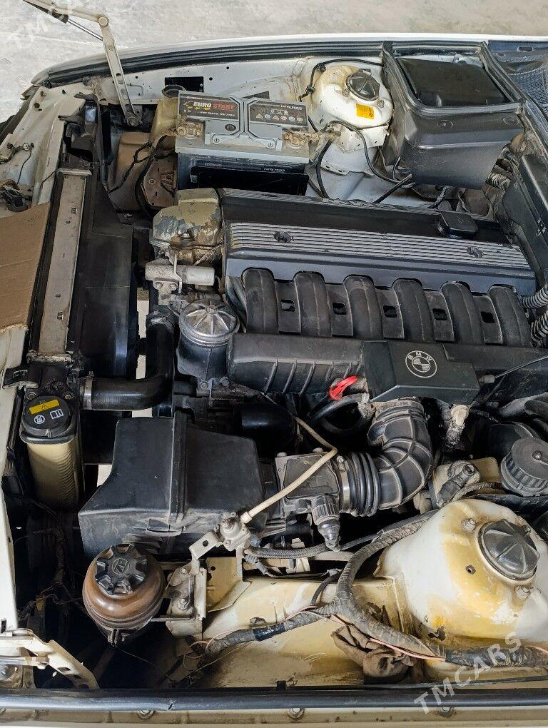 BMW 520 1990 - 60 000 TMT - Mary - img 6