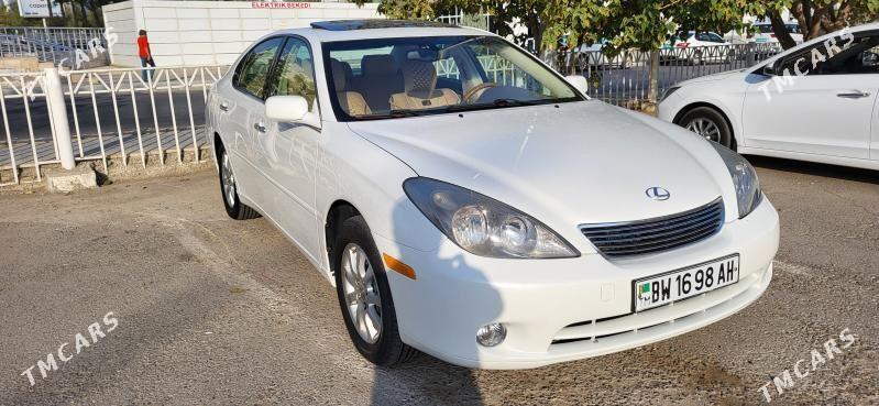 Lexus ES 330 2005 - 187 000 TMT - Ашхабад - img 8