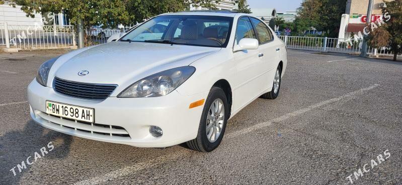 Lexus ES 330 2005 - 187 000 TMT - Ашхабад - img 9