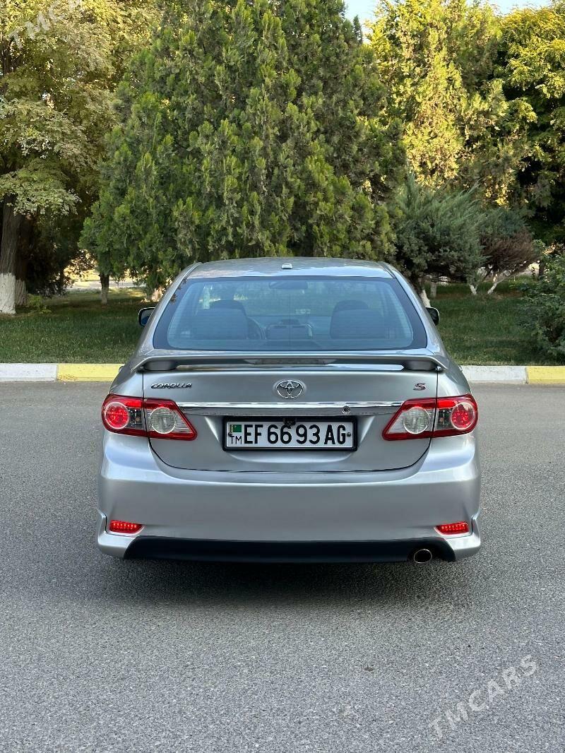 Toyota Corolla 2013 - 185 000 TMT - Aşgabat - img 5